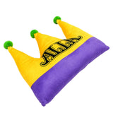 2D Plush Crown (Dozen)