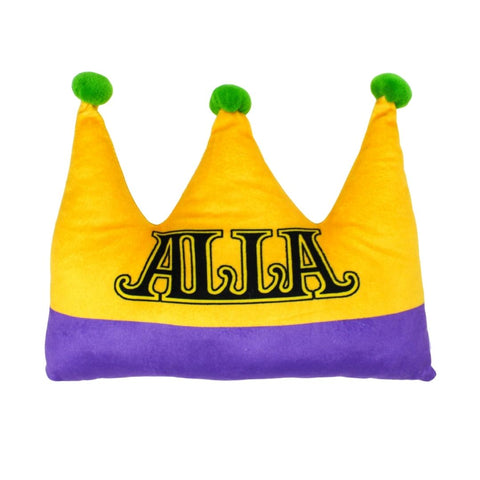 2D Plush Crown (Dozen)
