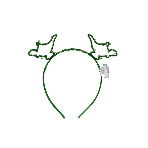 LED Genie Headband (Dozen)