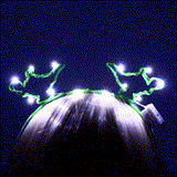 LED Genie Headband (Dozen)