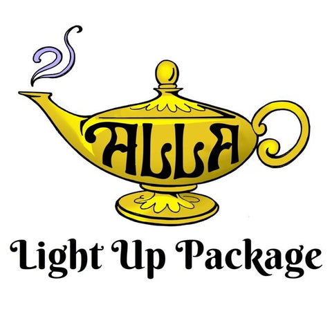 Light Up Package