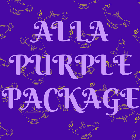 Alla Purple Package