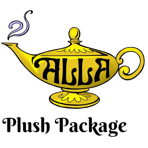 Plush Package
