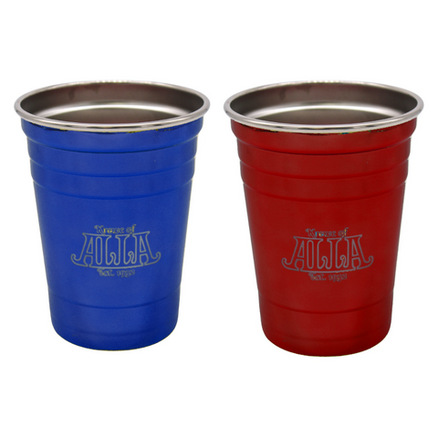 16oz Stainless Steel Cup (Dozen)