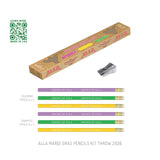 ALLA Sustainable Throw Package
