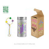 ALLA Sustainable Throw Package
